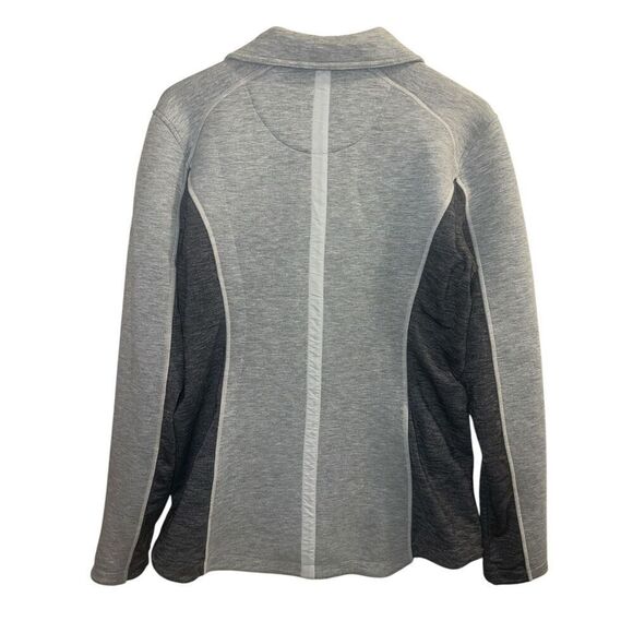 ✨KUHL PROJEKT KESTREL FULL ZIP WOMENS SZ LARGE JACKET✨ - Picture 4 of 7